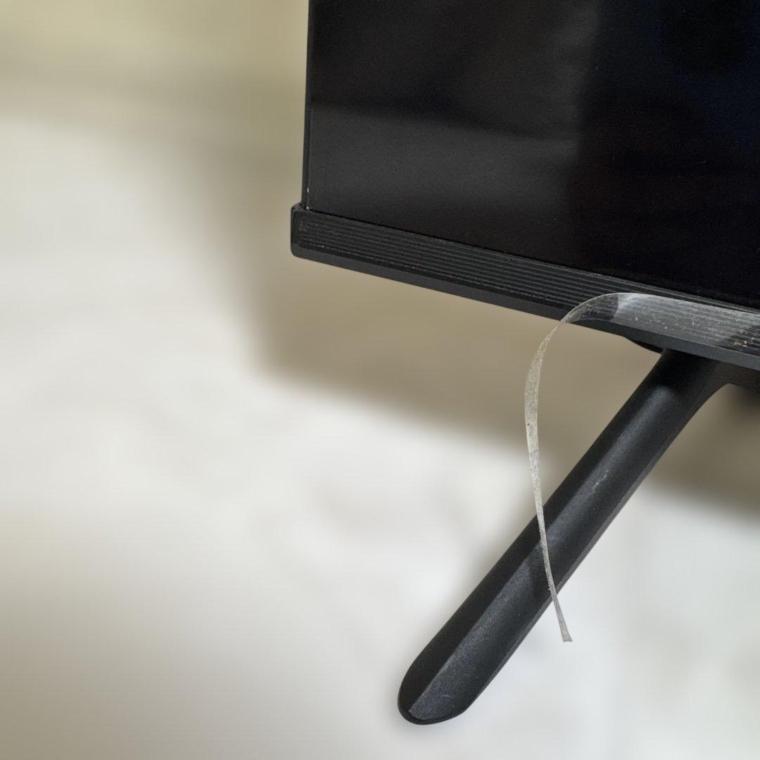 極美品 Hisense 4K液晶テレビ 50V型 極薄パネル REGZAエンジン