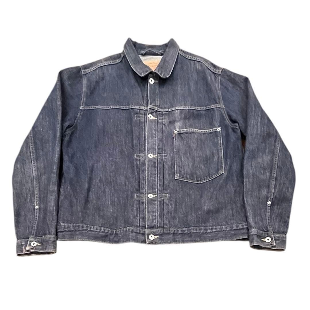 肉*ん様 Levi'sリーバイス70501 デニムジャケット XL 90s-00