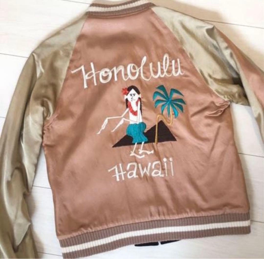 hanai yusuke スーベニアジャケット