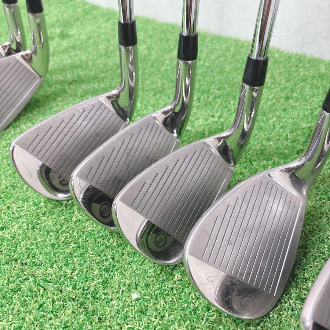 ミズノ　ユーラス　14本フルセット　ゴルフクラブ　コースデビュー　初心者