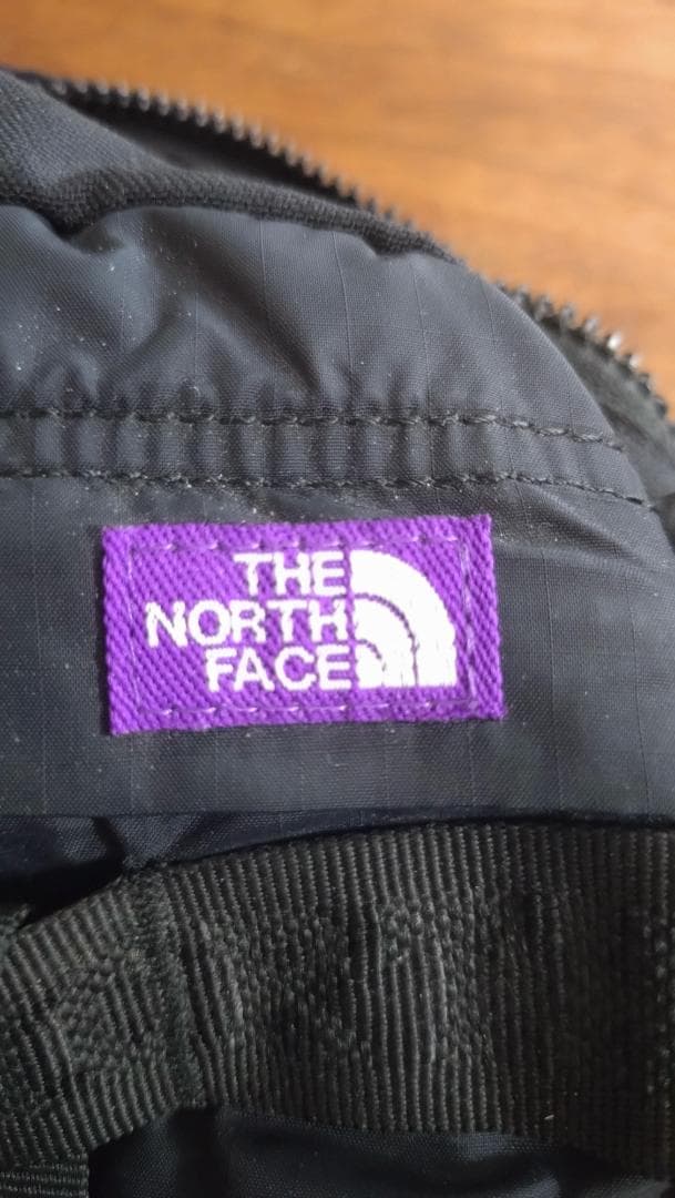 ノースフェイスPURPLE LABEL　ウエストバッグ