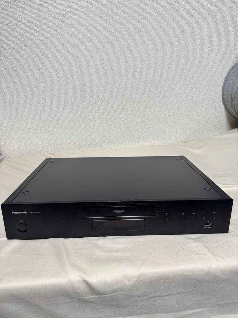 美品 Panasonic DP-UB9000 UHD Blu-rayプレーヤー