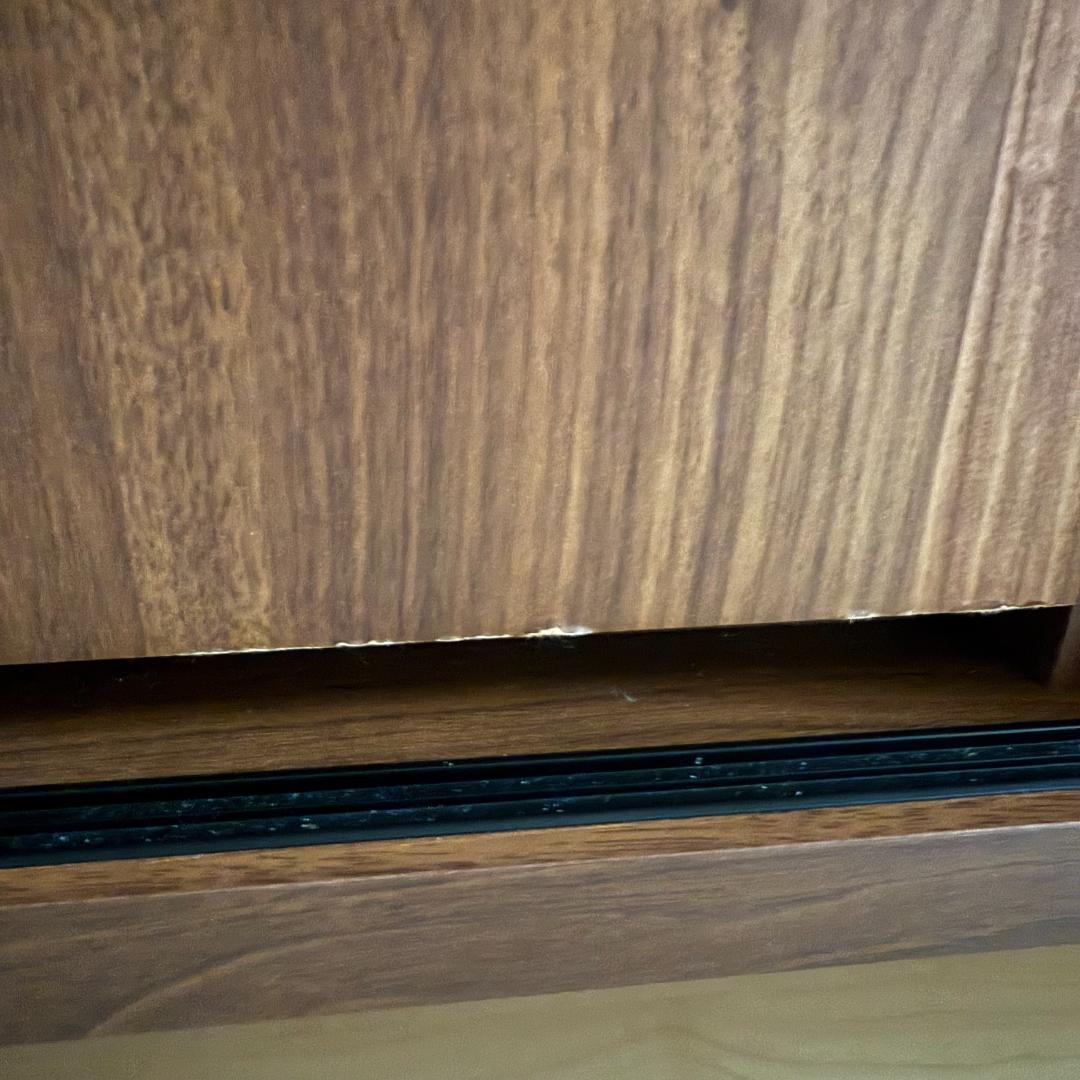 りんご　LOWYA サイドボート テレビ台 テレビボード