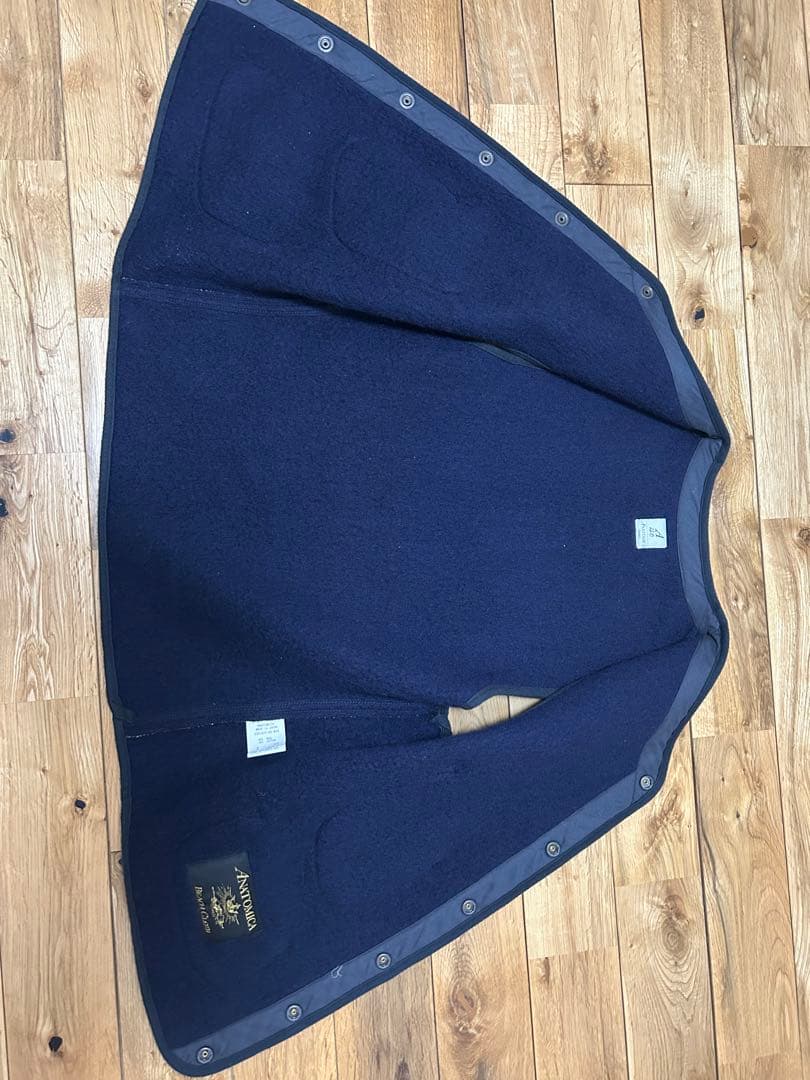 ANATOMICA BBベスト　ビーチクロスベスト