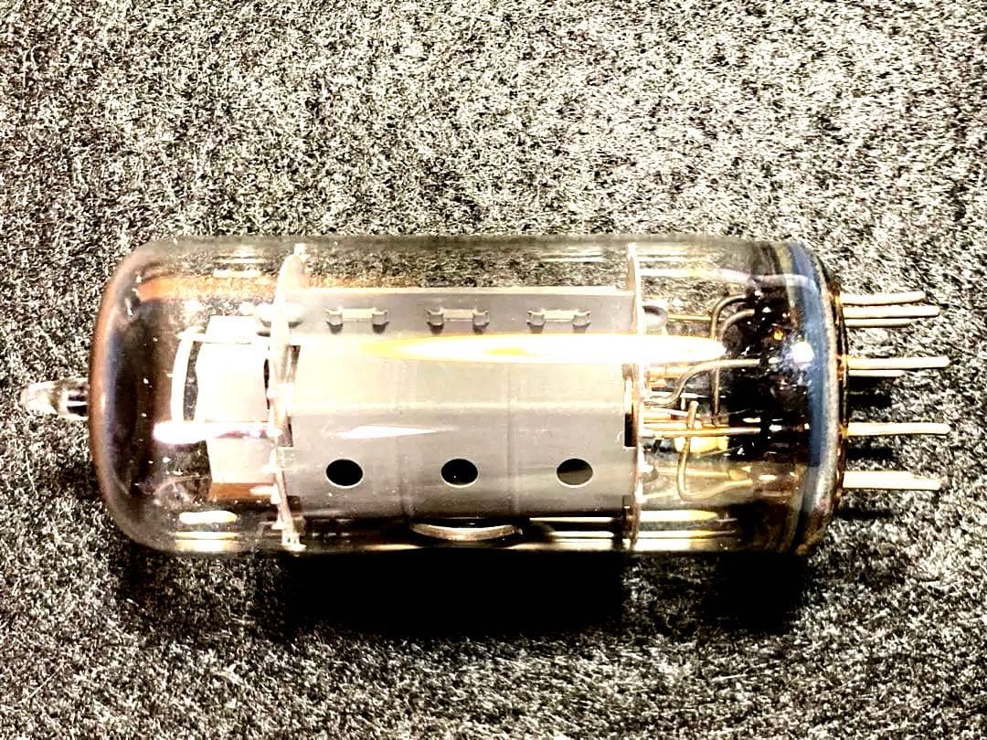 7868 中古真空管　4 本組セット