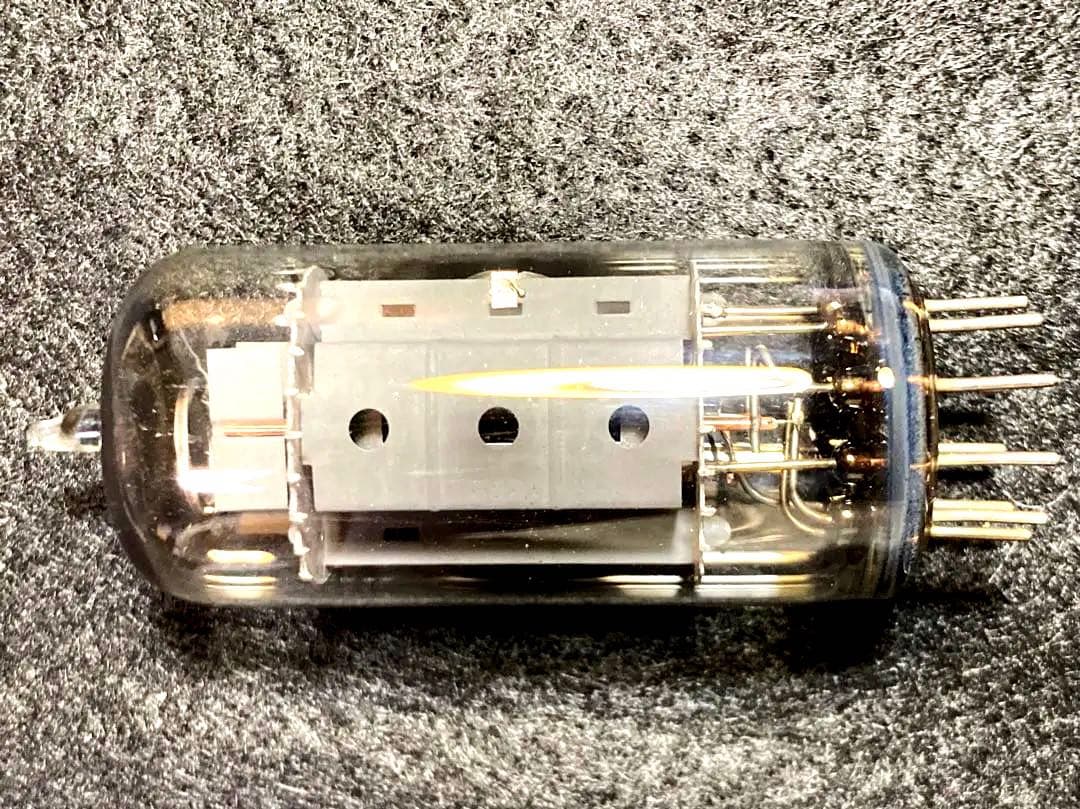 7868 中古真空管　4 本組セット