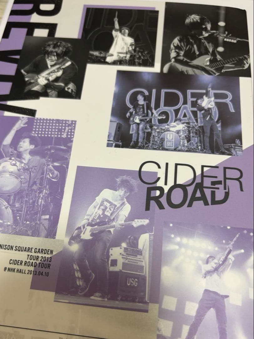 ユニゾン CIDERROAD SpringSpringSpring 先行販売