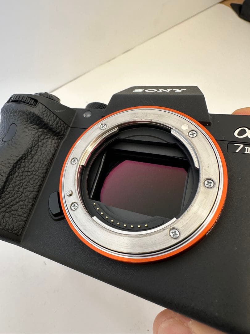 【サンギさん専用】SONY/ソニー α7Ⅲ ILCE-7M3K ズームレンズ