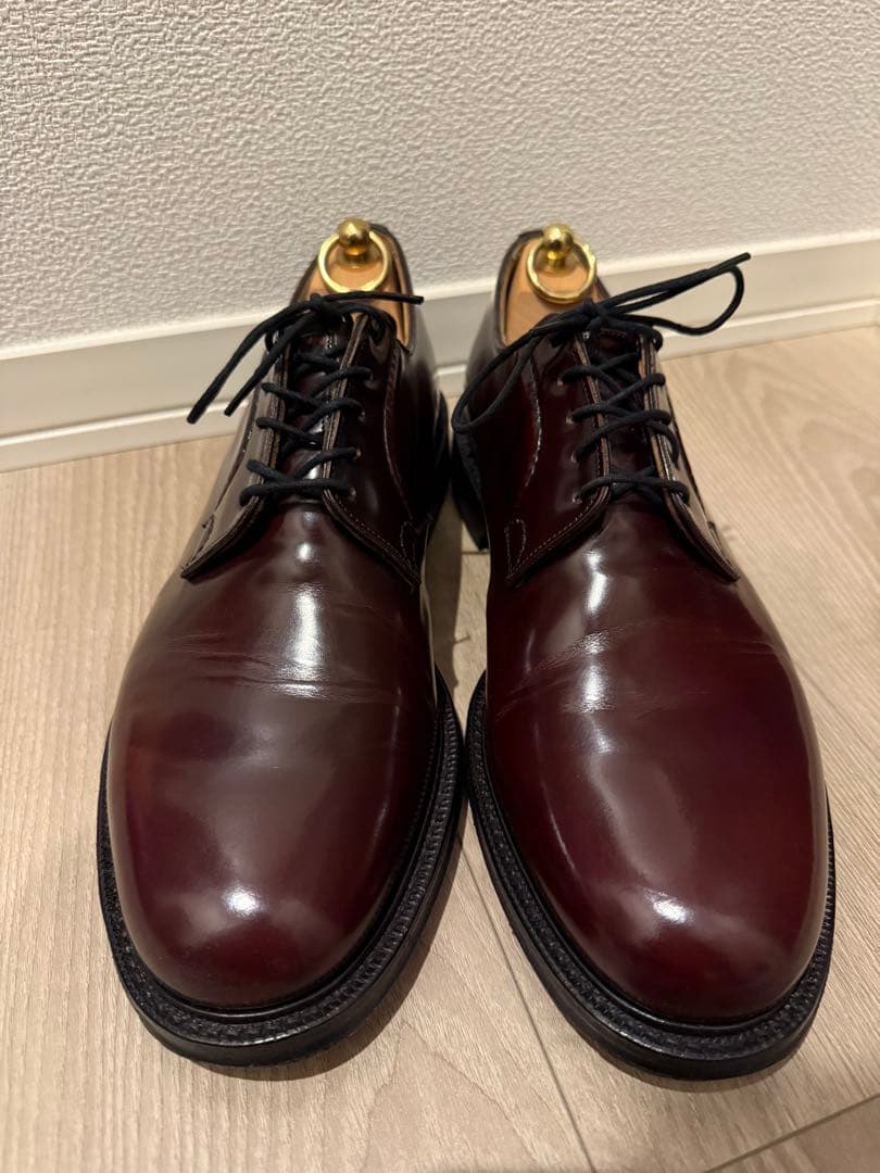 レ*ナ様 チャーチ シャノン103ラスト バーガンディー 10.0G