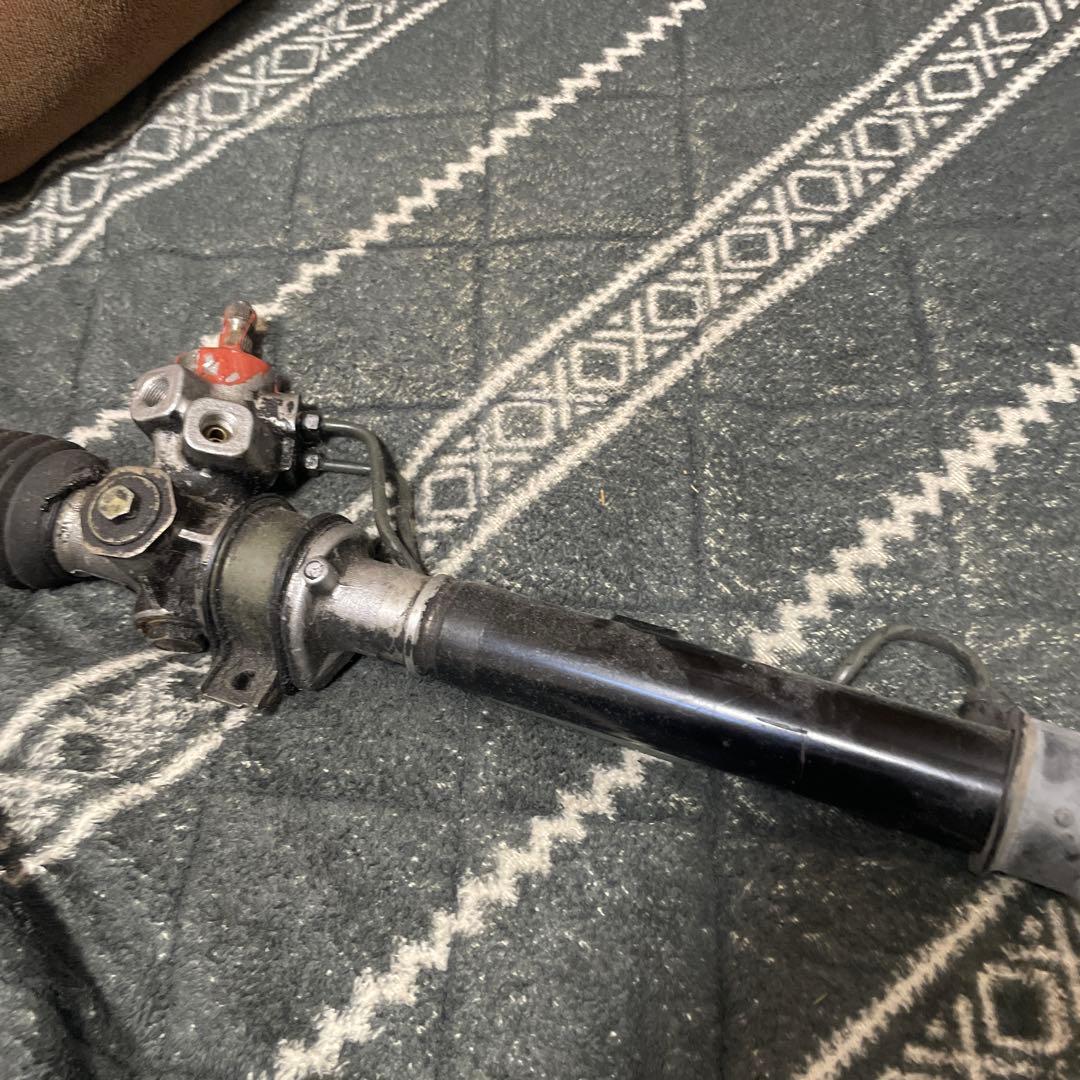 N*A様 NAロードスター　ステアリングラック　ジャンク　ロスタ　NA8C NA