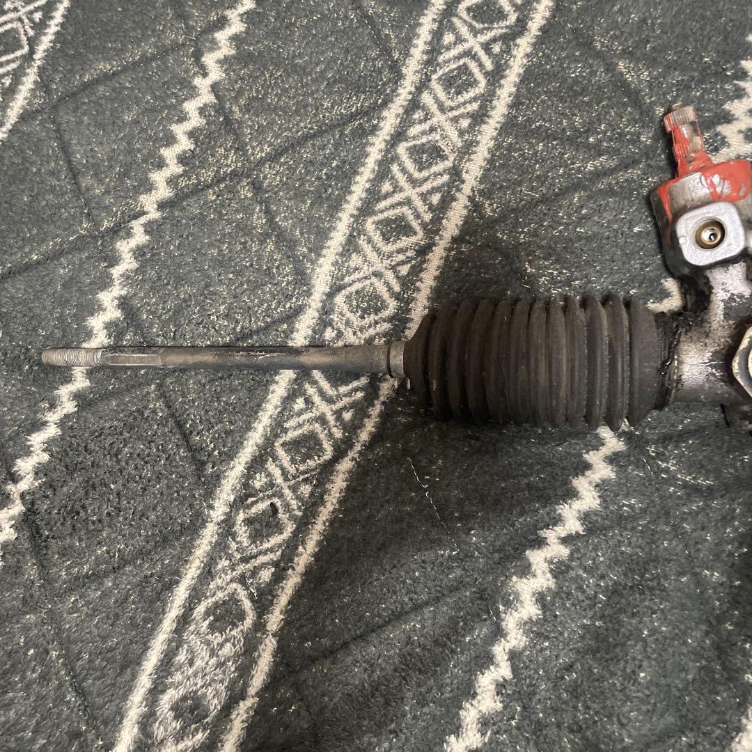 N*A様 NAロードスター　ステアリングラック　ジャンク　ロスタ　NA8C NA