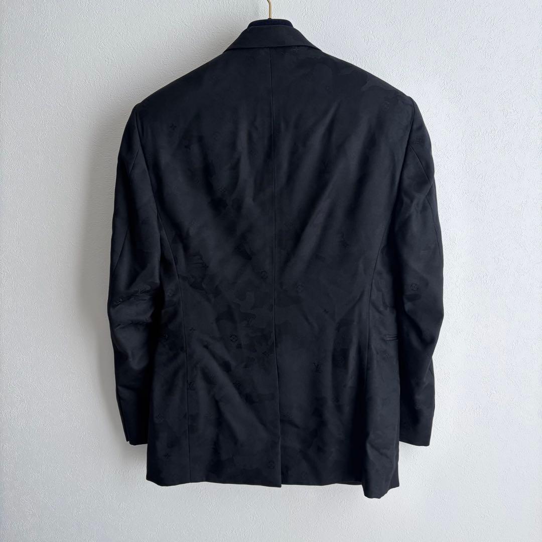 【新品タグ付き✨50】ルイヴィトン　テーラードモノグラム　ハンガー・ガーメント付