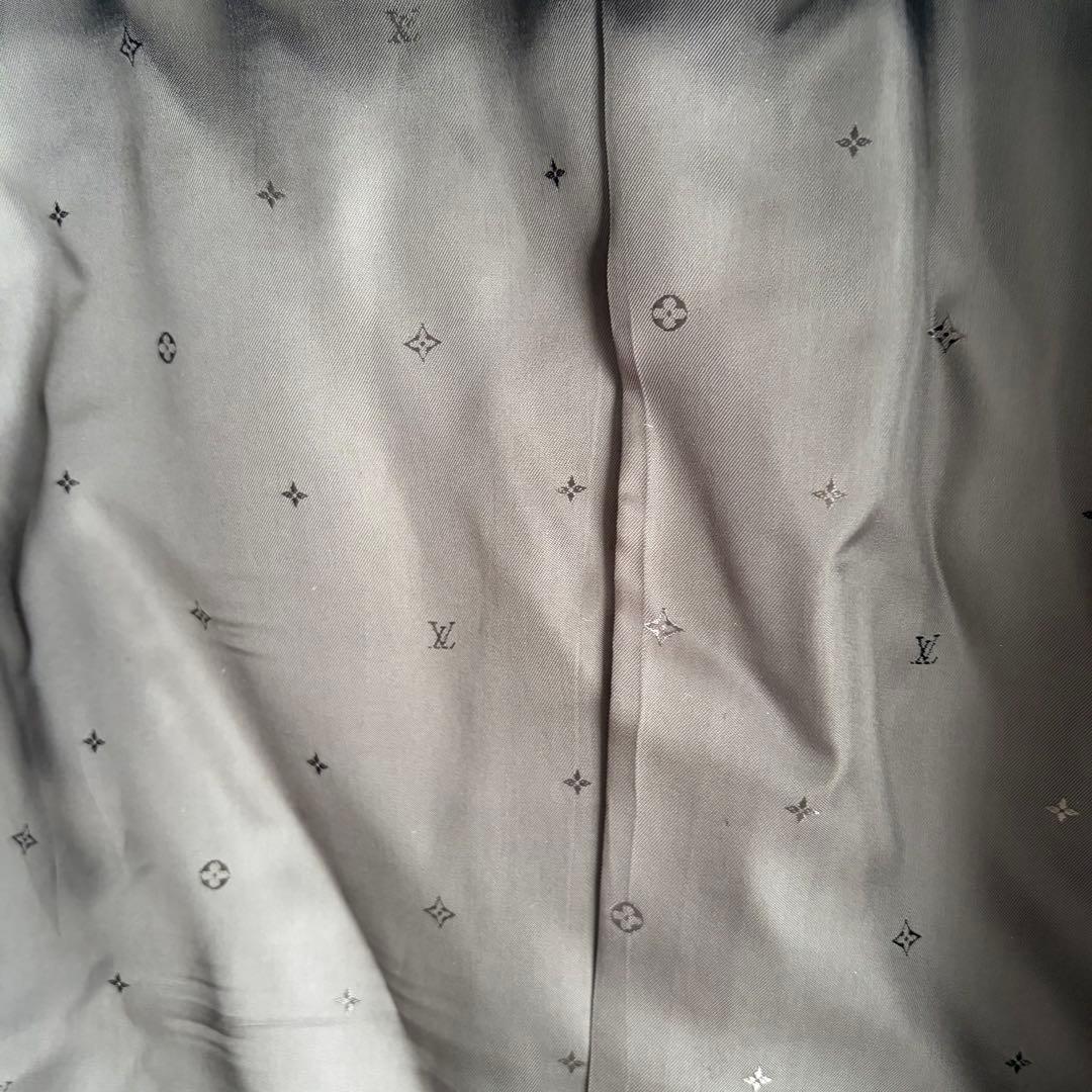 【新品タグ付き✨50】ルイヴィトン　テーラードモノグラム　ハンガー・ガーメント付