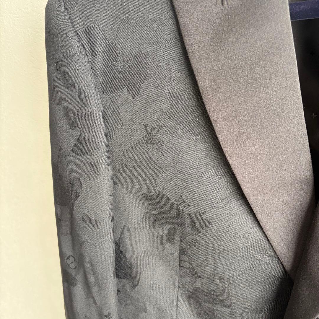 【新品タグ付き✨50】ルイヴィトン　テーラードモノグラム　ハンガー・ガーメント付