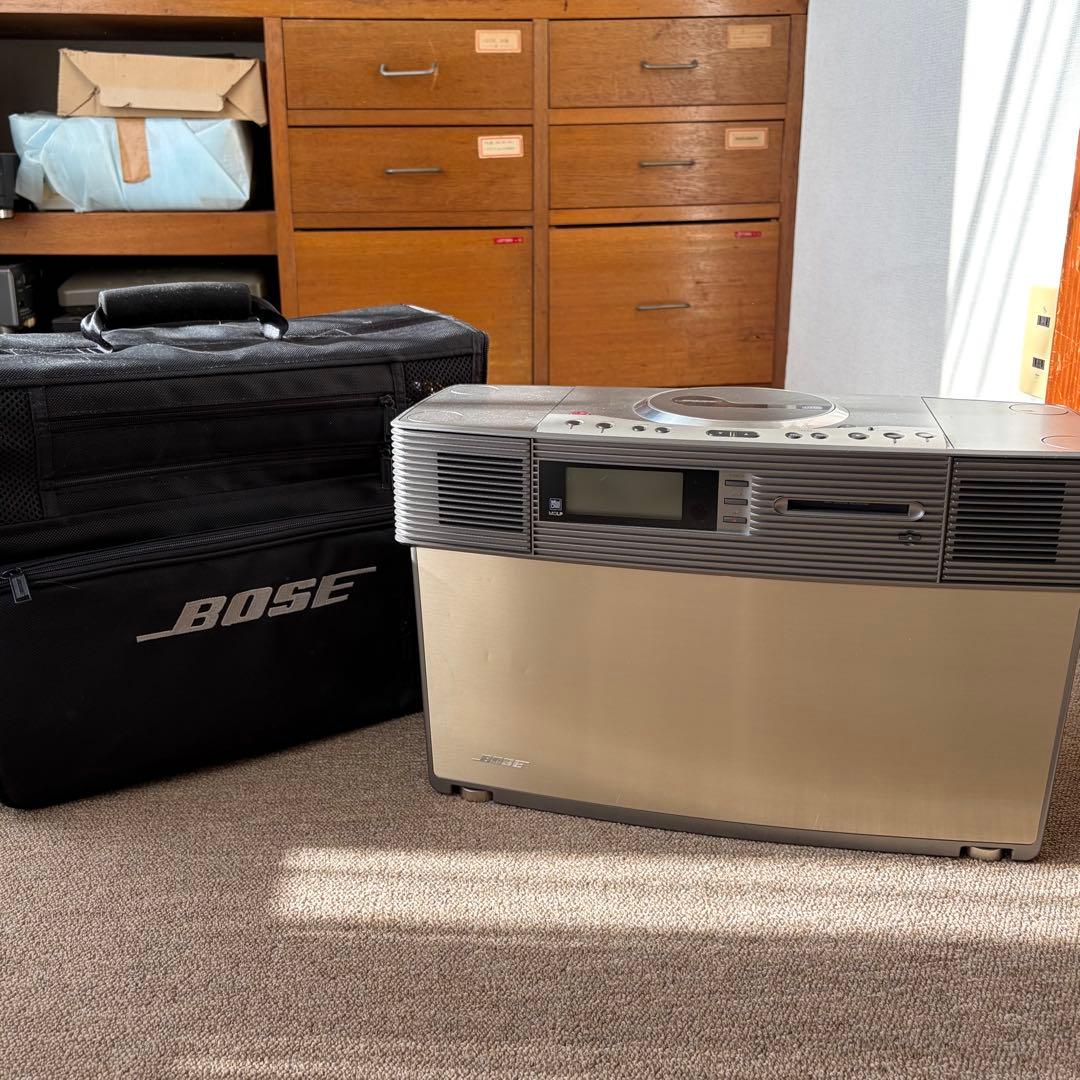 ラジオ・コンポ BOSE Virtual Imaging Array MODEL:VIA