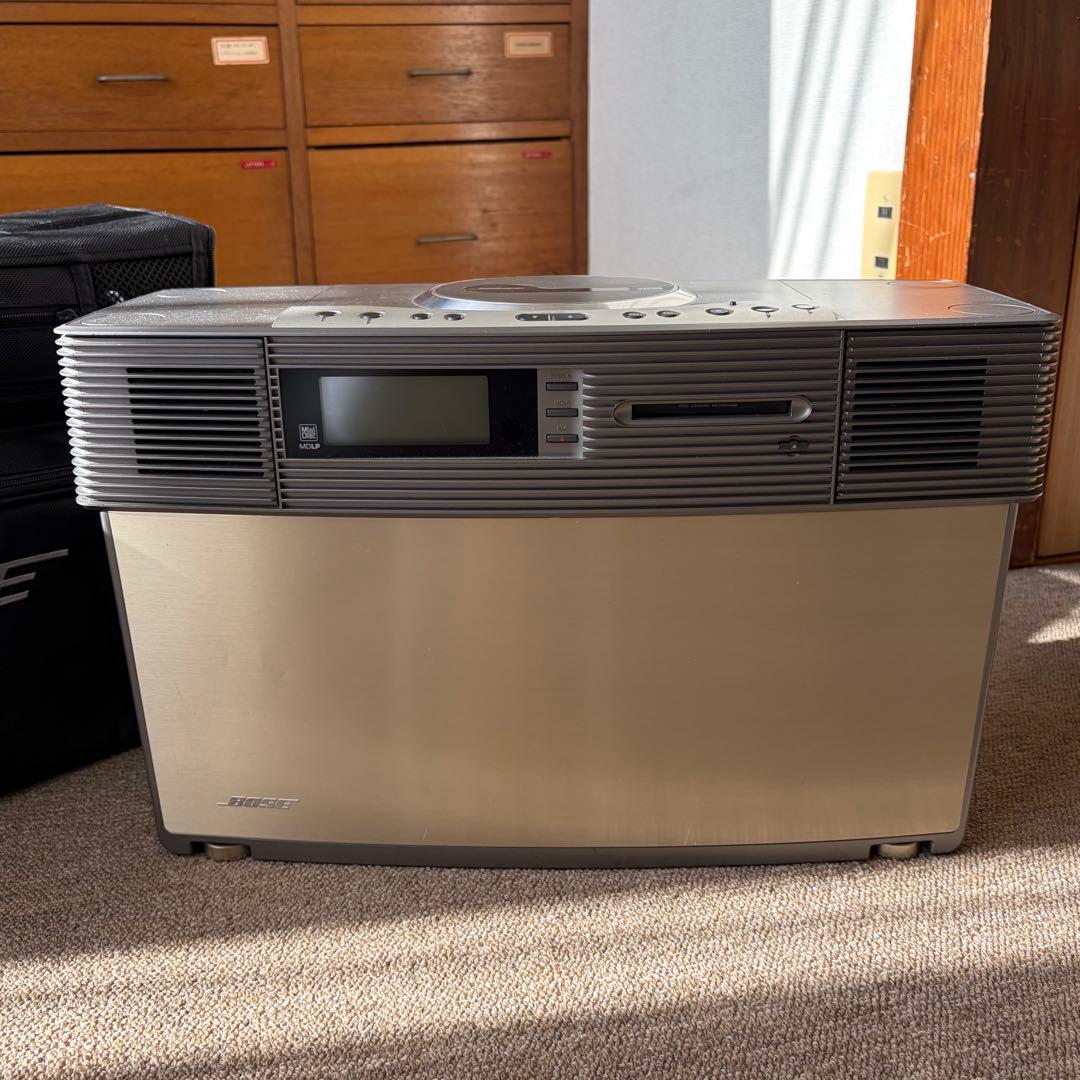 ラジオ・コンポ BOSE Virtual Imaging Array MODEL:VIA