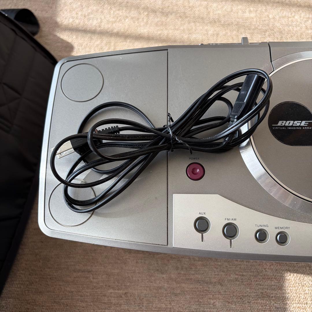 ラジオ・コンポ BOSE Virtual Imaging Array MODEL:VIA