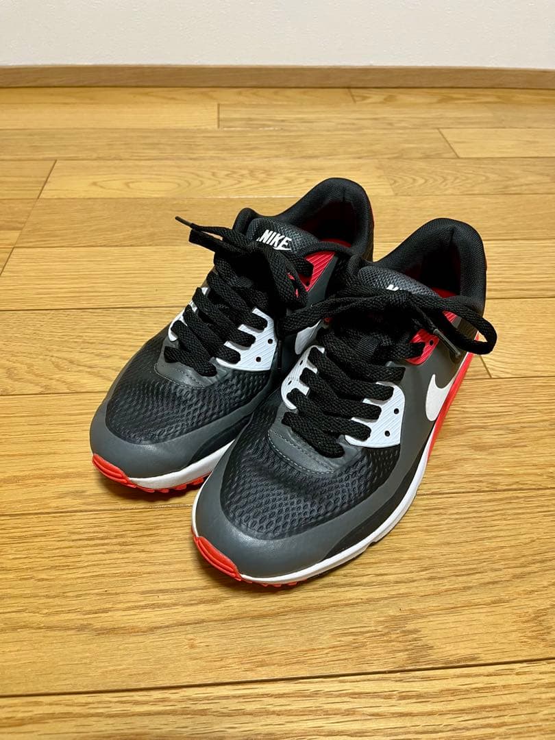 NIKE エアマックス90ゴルフシューズ 26.5cm
