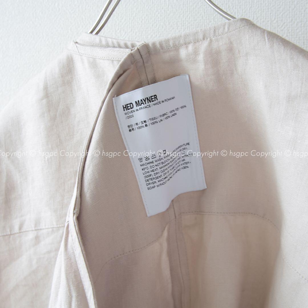 mah07　新品 定価14万9千円 Hed Mayner