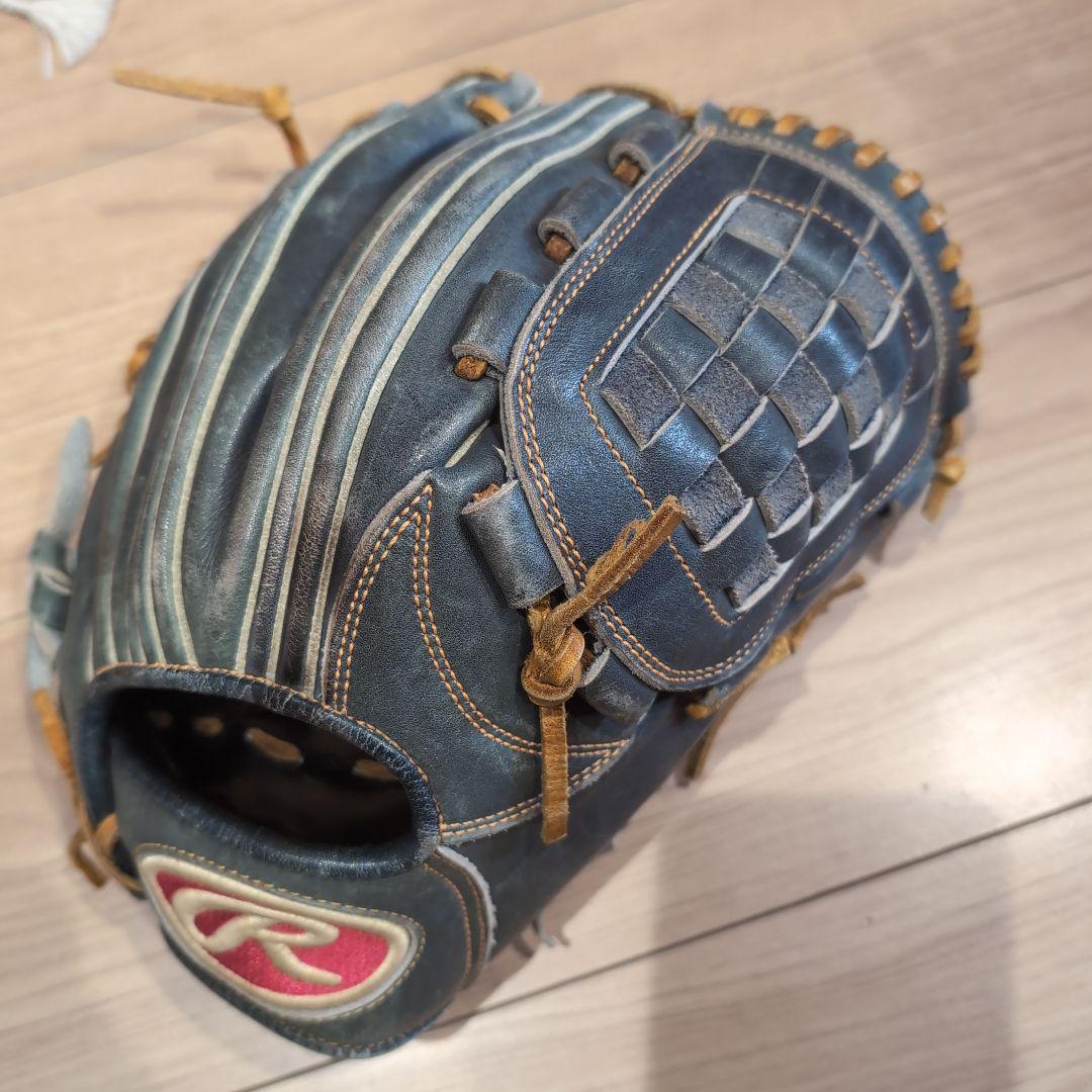 Rawlings Pro Model 軟式グローブ 小坂誠モデル