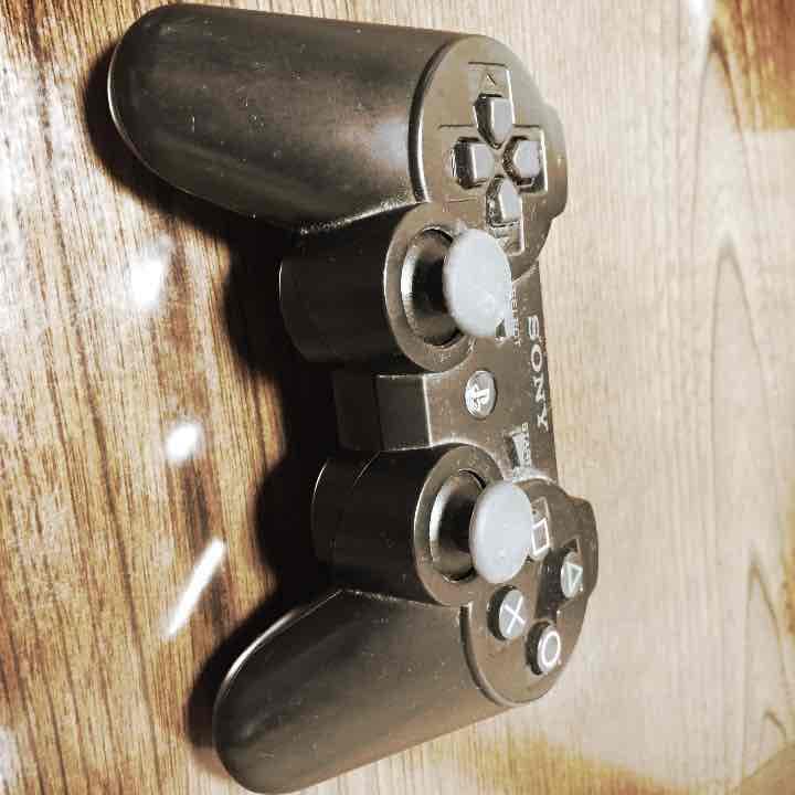 昔使ってたリモコン