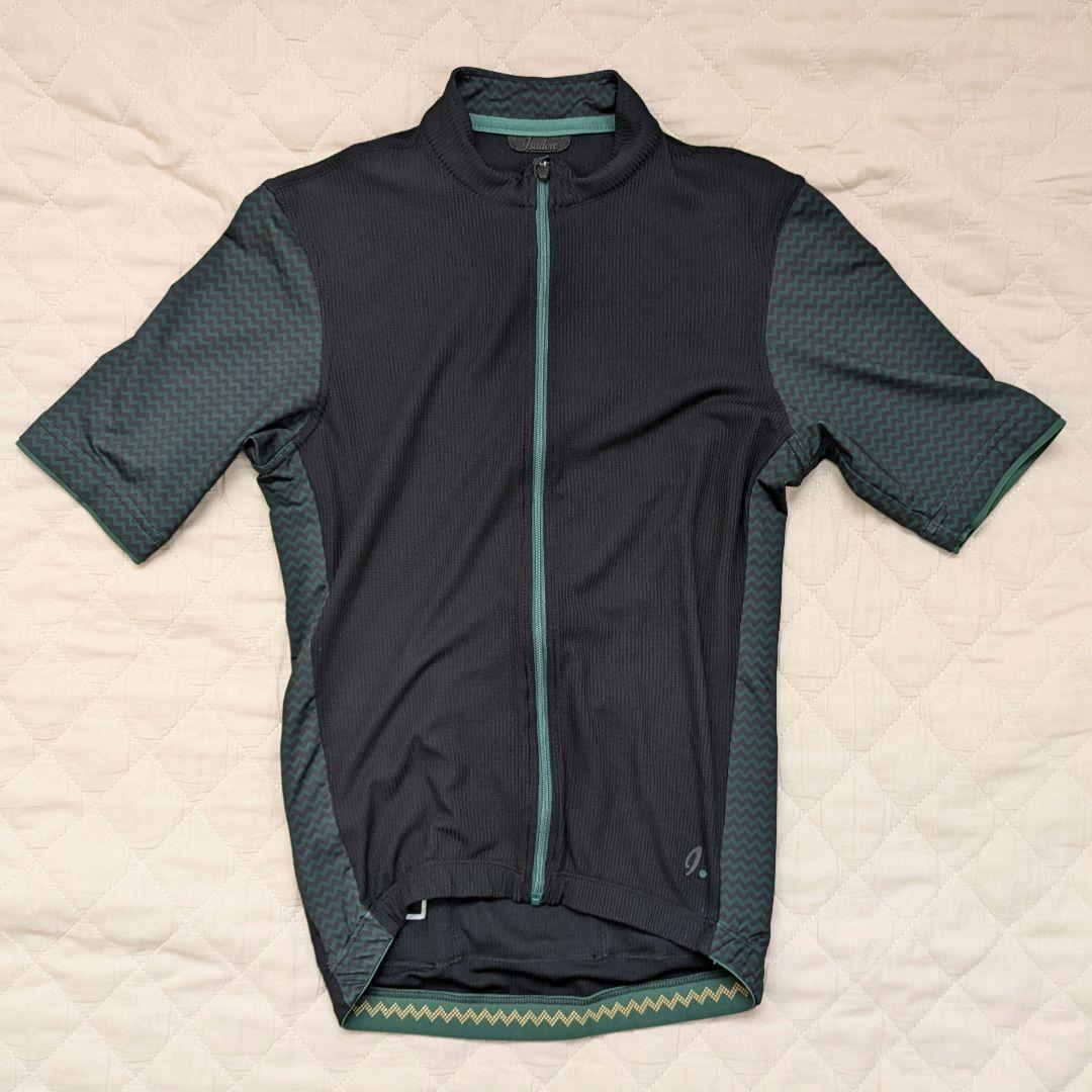 Isadore クライマーズショートスリーブジャージ メンズ XS