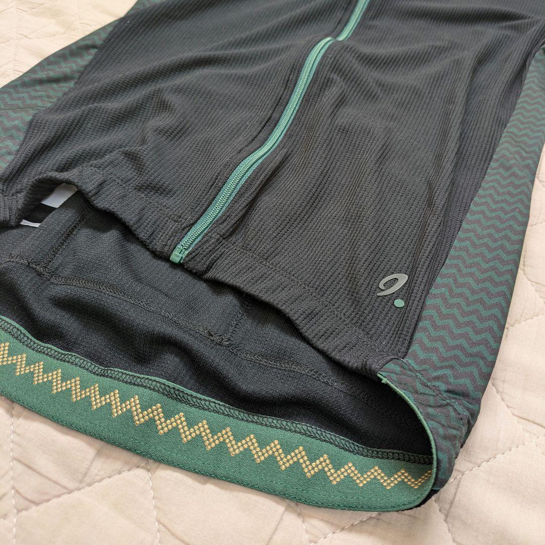 Isadore クライマーズショートスリーブジャージ メンズ XS