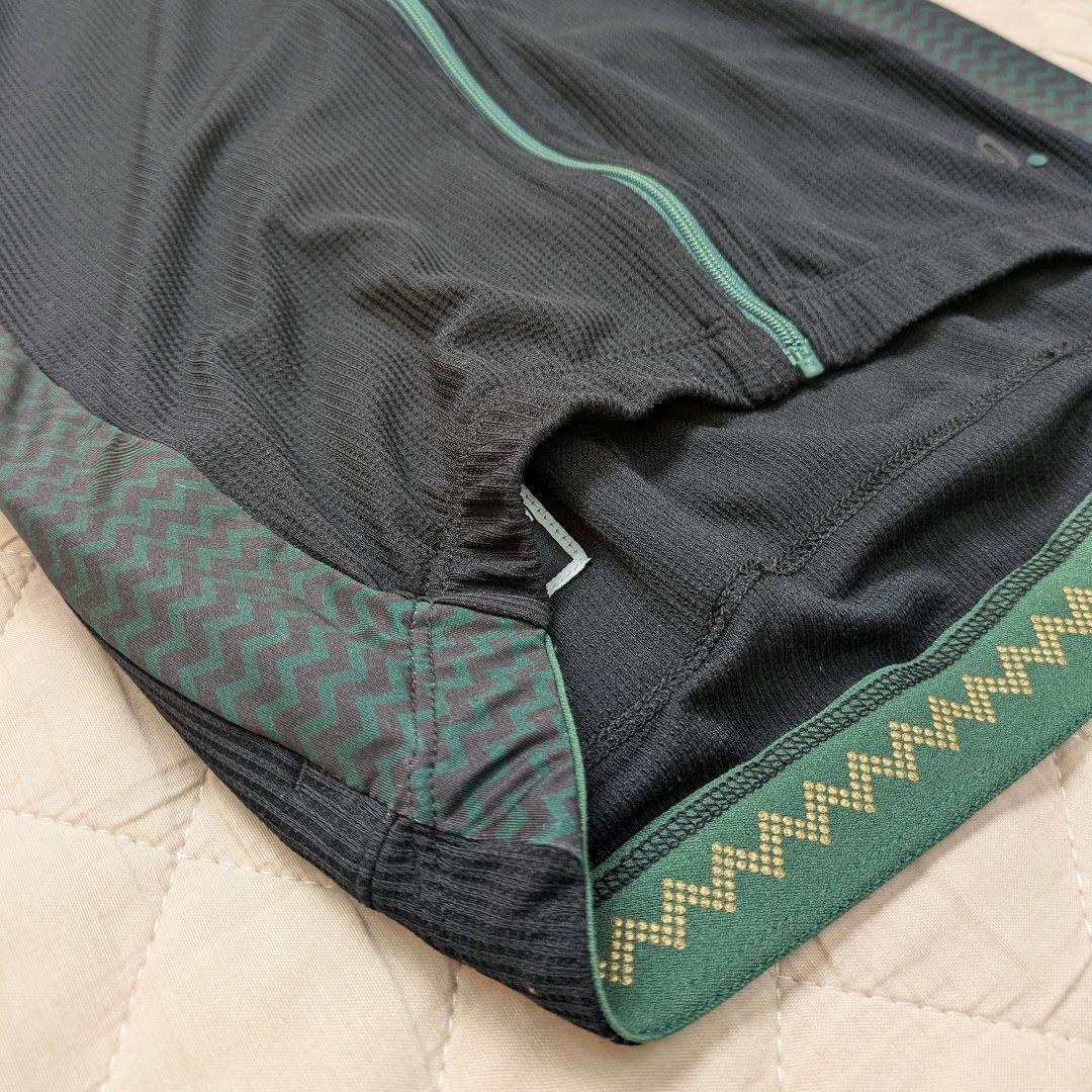 Isadore クライマーズショートスリーブジャージ メンズ XS