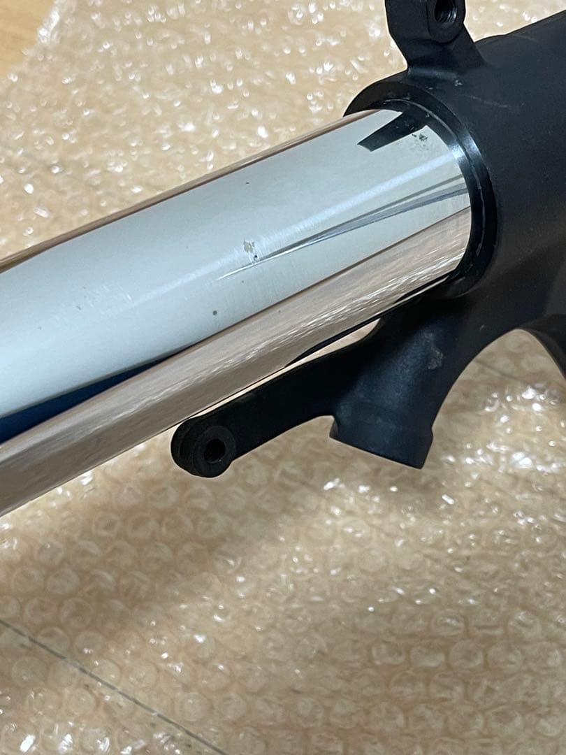 [ジャンク品]ホンダ純正CBR600RR フロントフォークインナーチューブ