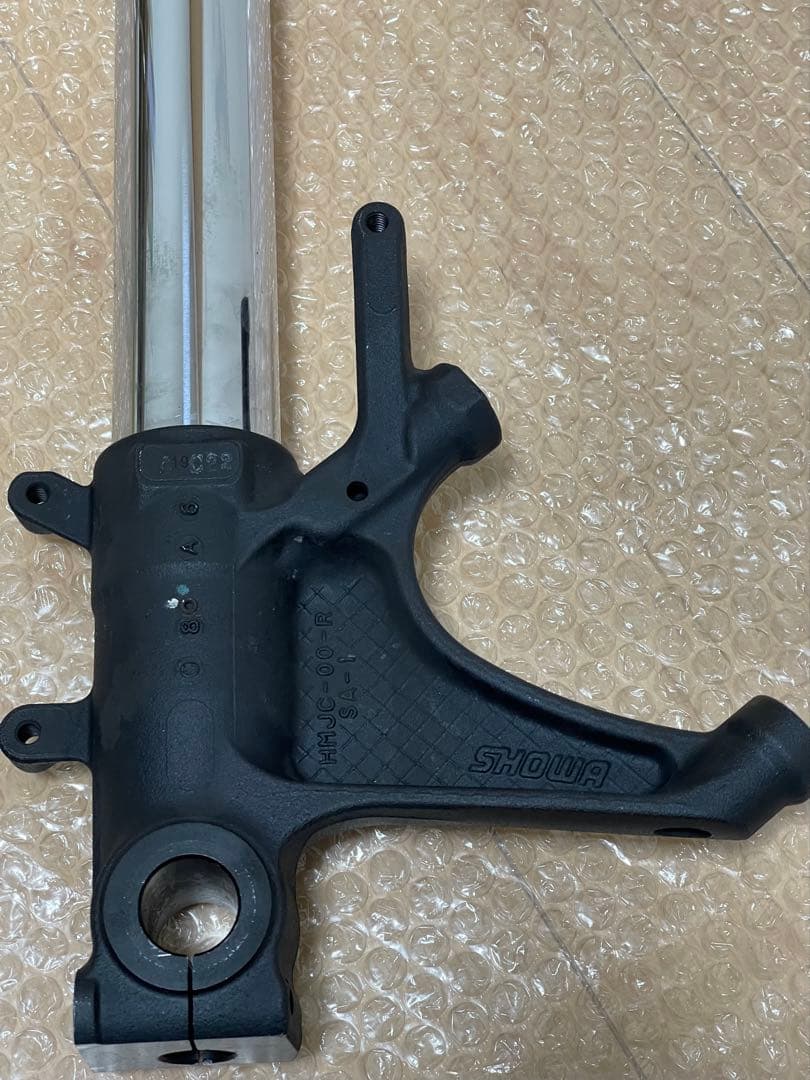 [ジャンク品]ホンダ純正CBR600RR フロントフォークインナーチューブ