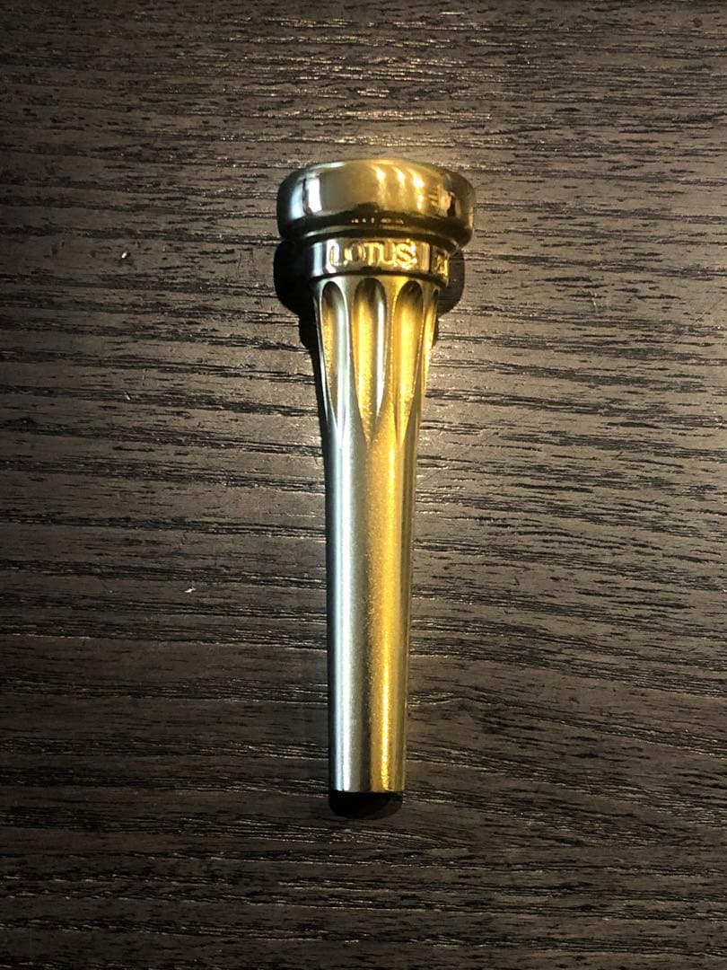 Lotus 2M B ロータス 2M ブロンズ トランペット マウスピース