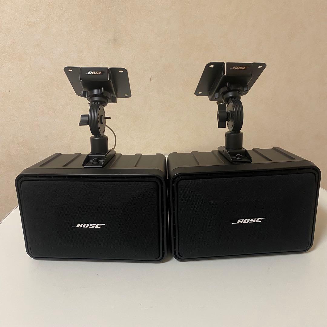 Bose ボーズ スピーカー MODEL 101MM 天井吊り連番 美品