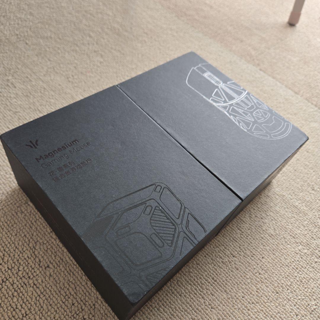 Magnesium Beast X Magnesium Mouse レッド