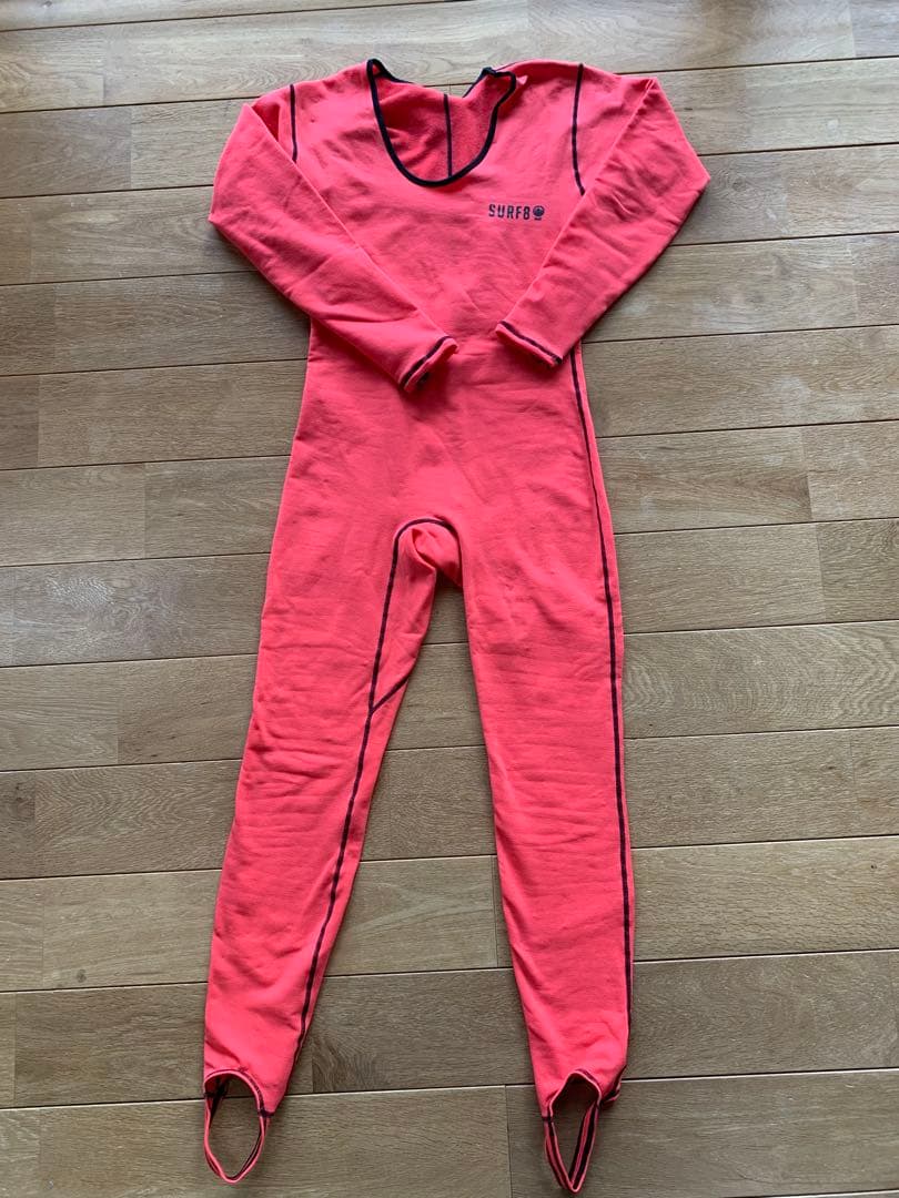 SURF8 サーフエイト マグマコア フルスーツ インナー Lサイズ