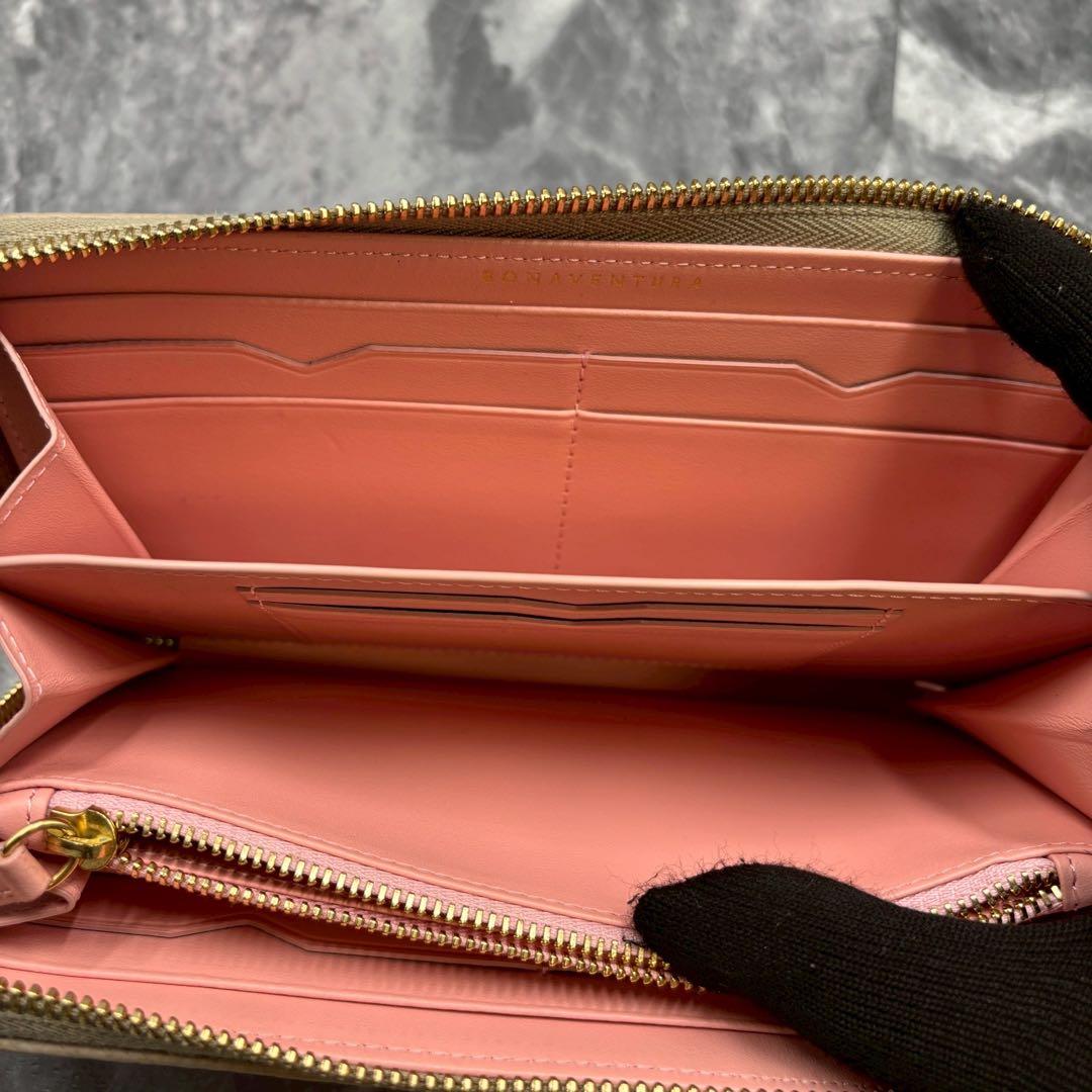 サンダルウッド ✨ボナベンチュラ　長財布