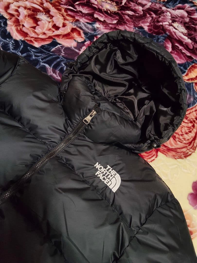 ジャケット・アウター THE NORTH FACE/// BLACK DOWN JACKET\"\"\"\"
