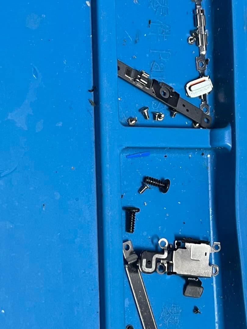 iPhone15 ジャンク