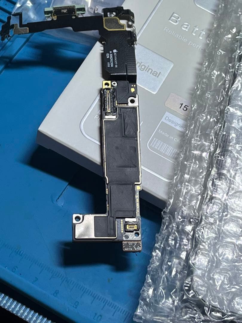 iPhone15 ジャンク