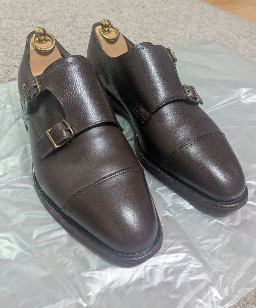 桜木さま専用！【JOHN LOBB】ジョンロブ William（ウィリアム）