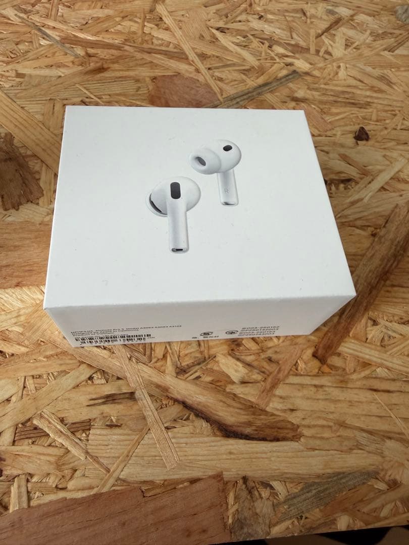 AirPods Pro 3 本体 美品