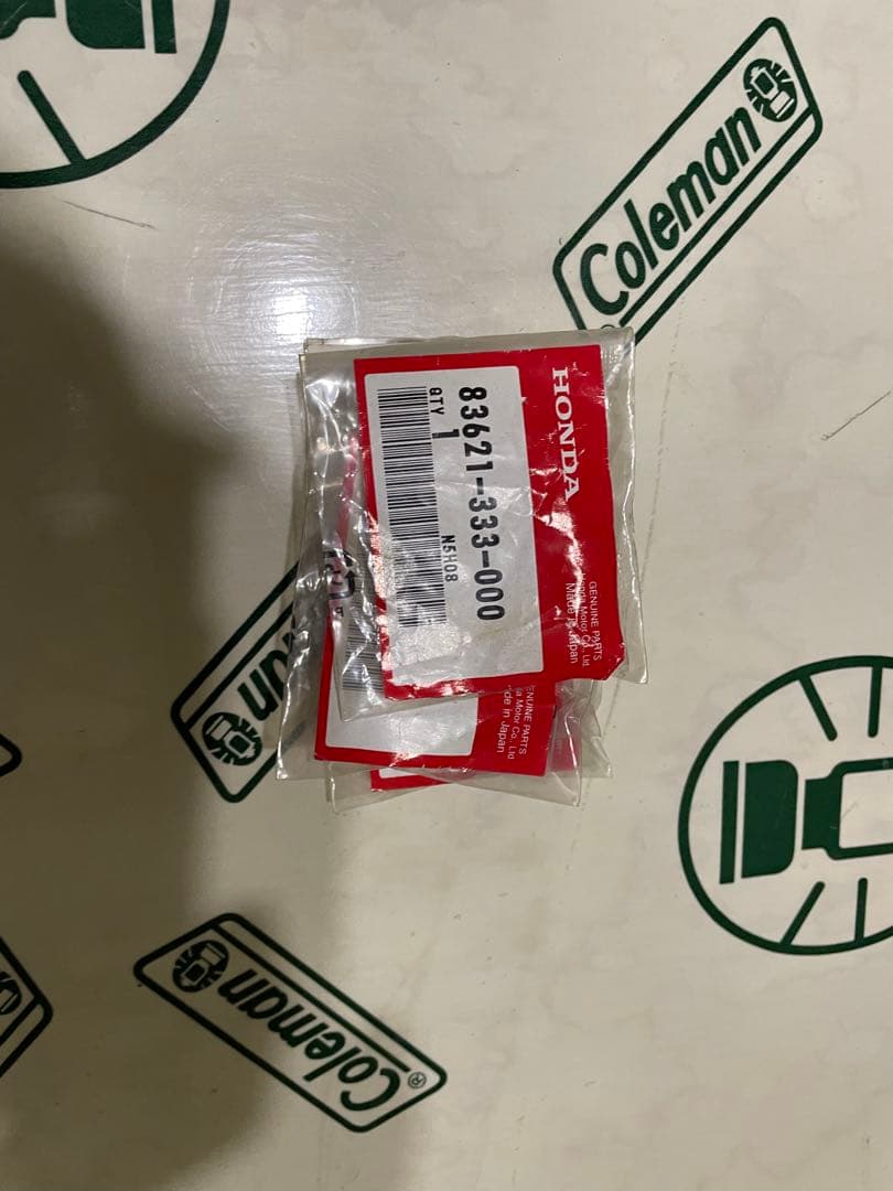 ホンダ純正　CB400F パーツ