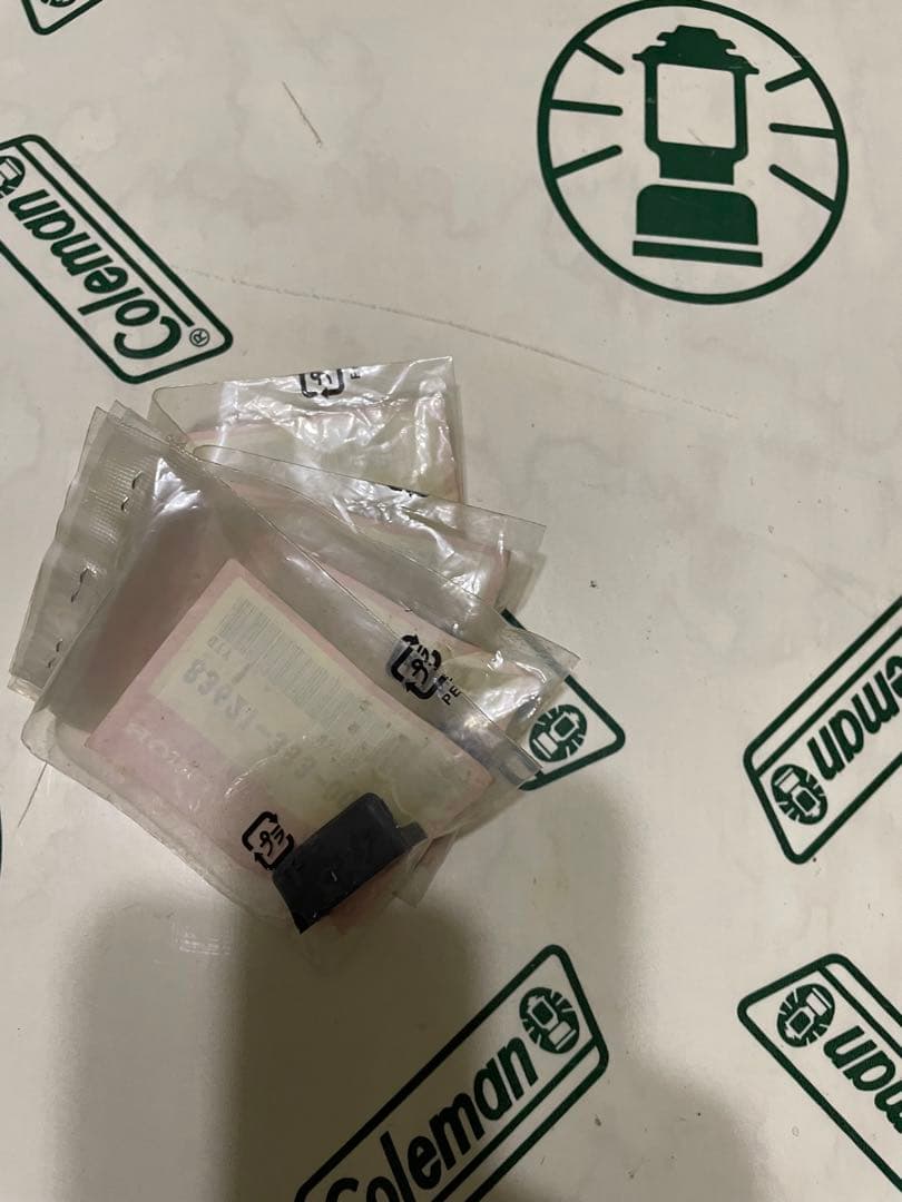 ホンダ純正　CB400F パーツ