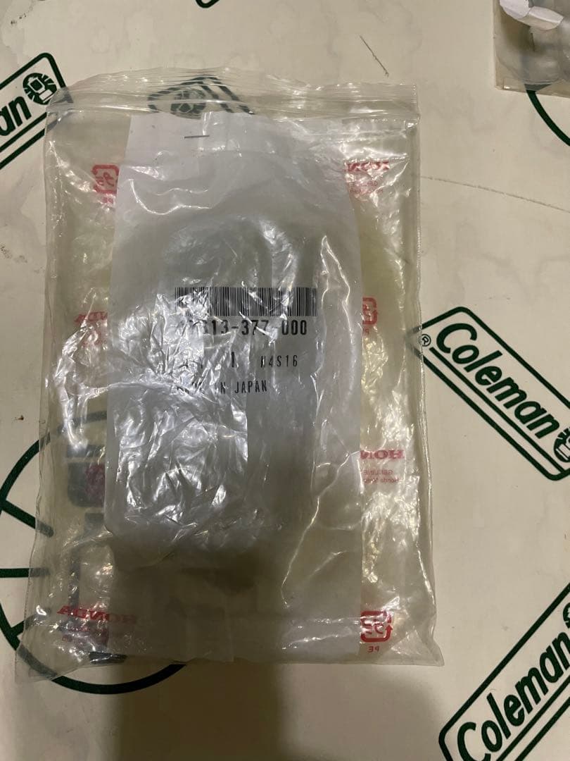 ホンダ純正　CB400F パーツ