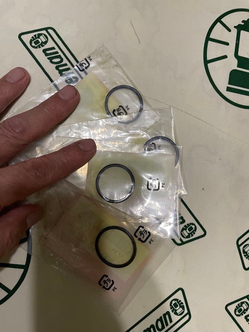 ホンダ純正　CB400F パーツ