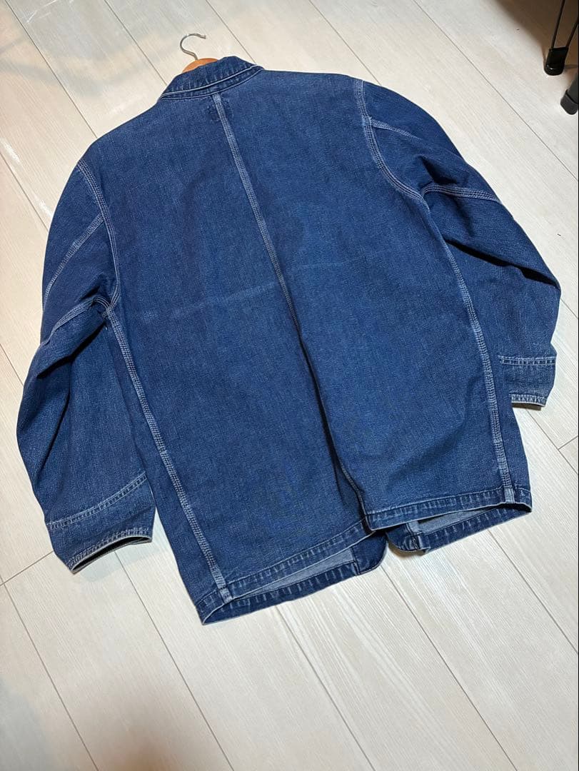 K*.様 【復刻】Lee リー　カバーオール　ハウスタグ　 0412 90s サ