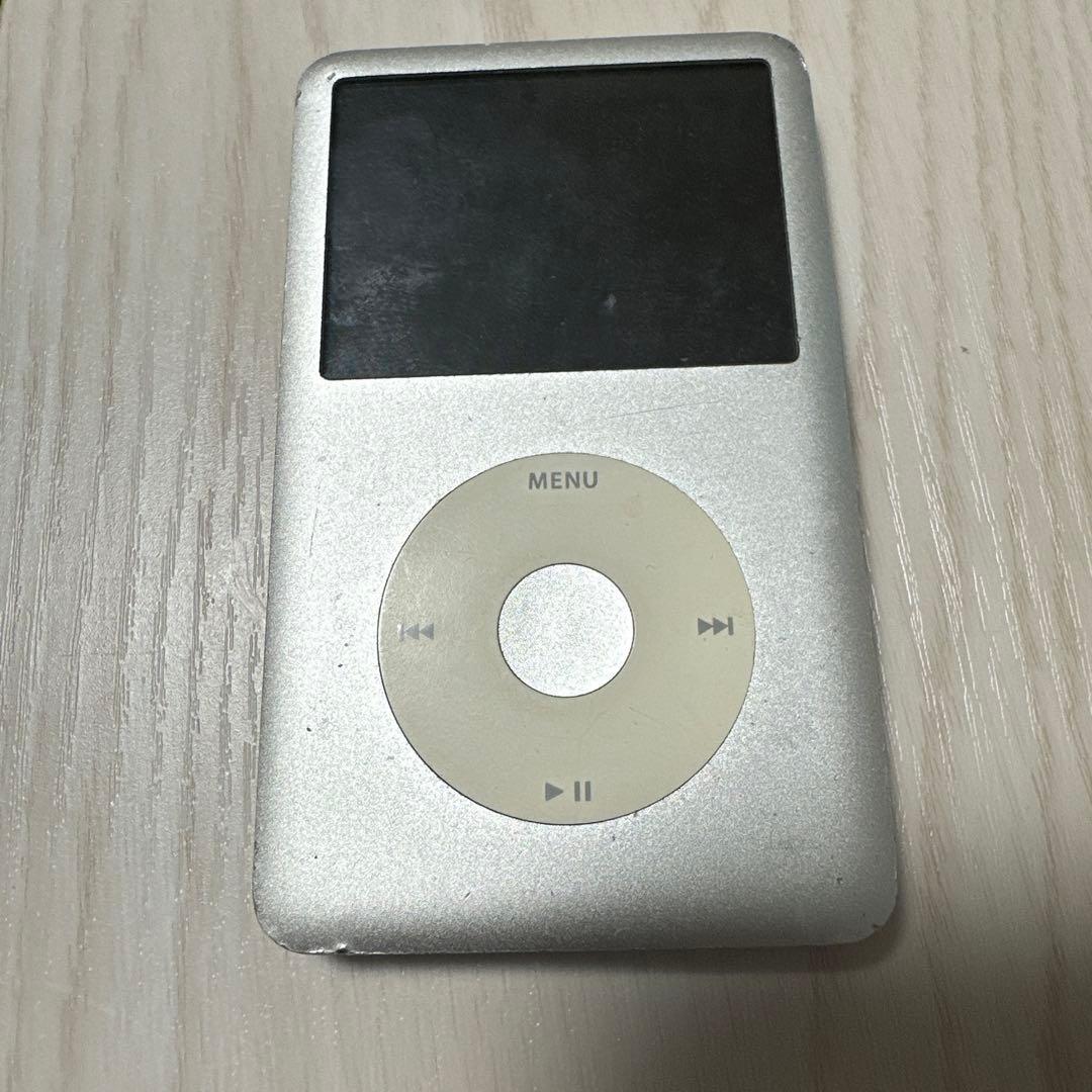 ポータブルプレーヤー iPodclassic 160gb