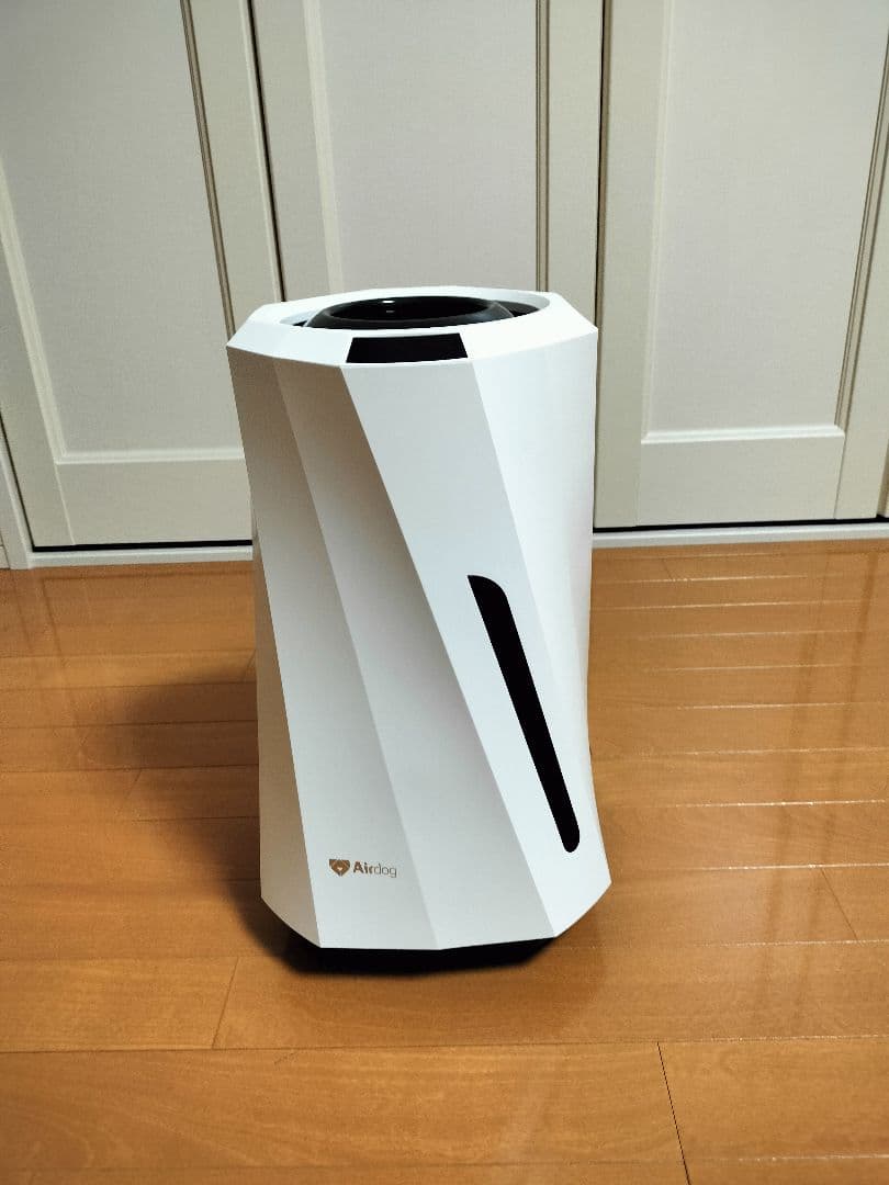 Airdog moi H5 2024年式高機能加湿器