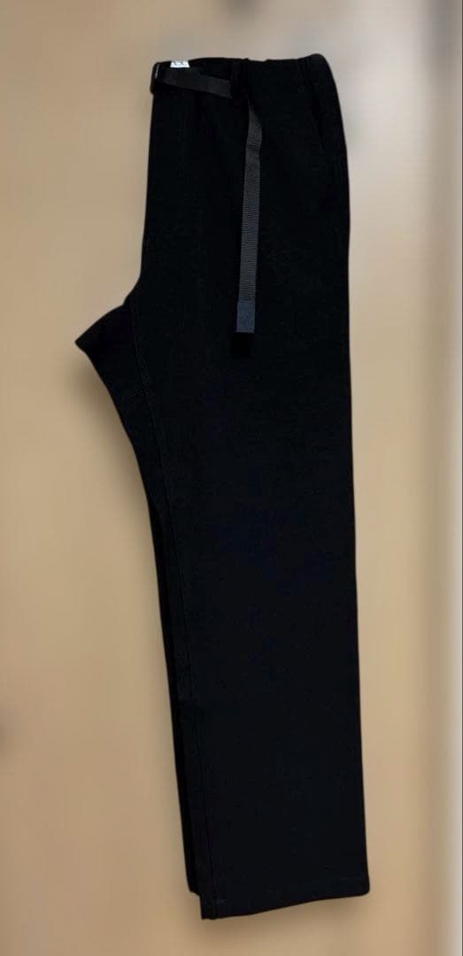 【SHIPS別注】Gramicci ウールライク ストレッチ サージ パンツＬ