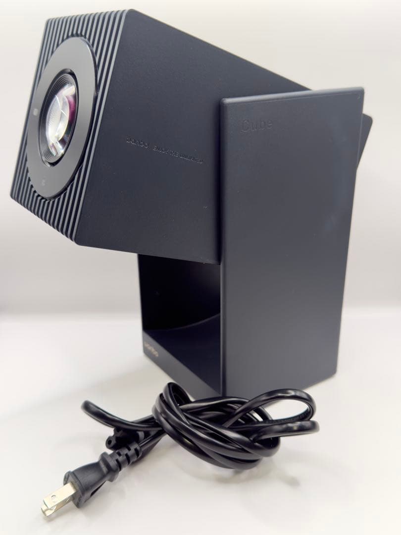 【美品】Wanboプロジェクター Cube2 Pro フルHD