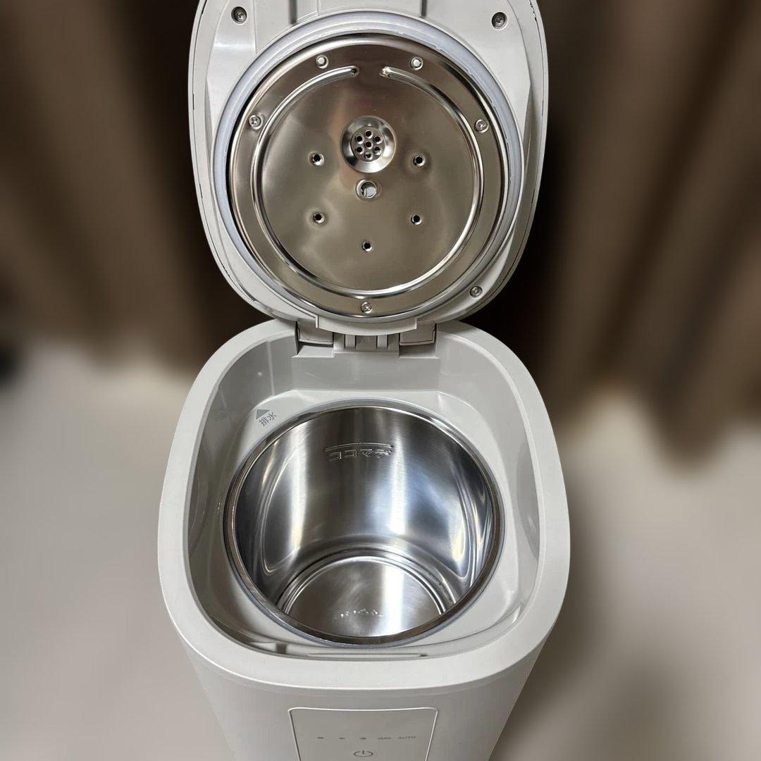 YAMAZEN スチーム式加湿器 EKS-V3(C)